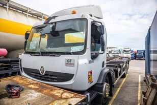 Renault PREMIUM 380DXI+E5 container chassis