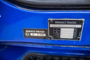 Camion porte-conteneur Renault PREMIUM 380DXI+E5/EEV+DHOLLANDIA à vendre - Image 13 | Autoline CG Camion porte-conteneur Renault PREMIUM 380DXI+E5/EEV+DHOLLANDIA | Image 13 - Autoline