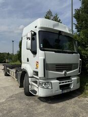 camion porte-conteneur Renault Premium 430