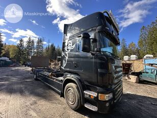 Scania R 380 LB konteyner taşıyıcı kamyon