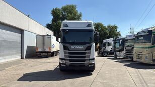 集装箱底盘车 Scania R 450