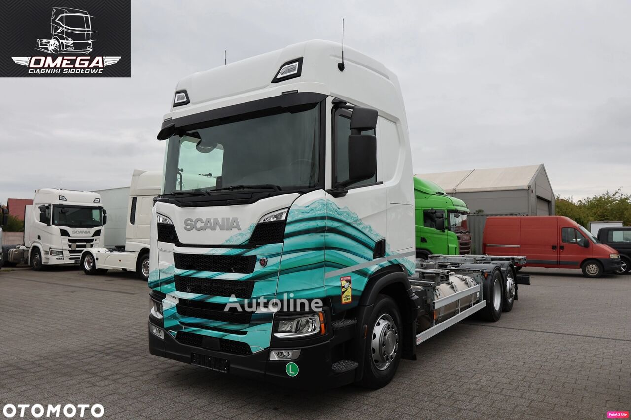 Scania R