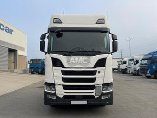 Scania R450 camión de contenedores