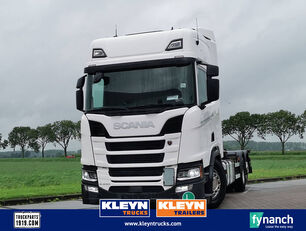 Scania R450 6x2*4 led retarder camión de contenedores