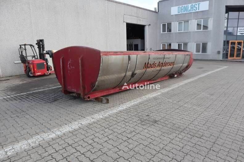 camion porte-conteneur Various Skiftelad