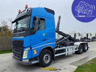 Volvo FH 460 Containerchassis LKW