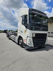 camion porte-conteneur Volvo FH 460 BDF WAB782 TC, GOLD Contract NEW MODEL 6x2