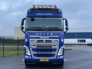 Volvo FH 460 NL TRUCK, ALCOA WHEELS, 2X TANK, CONTAINER! container chassis