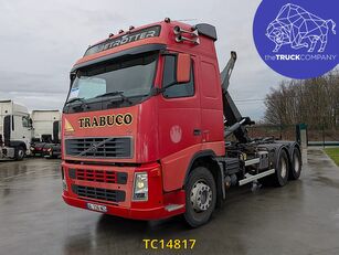 Volvo FH 480 container chassis