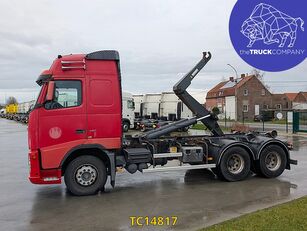 Volvo FH 480 container chassis