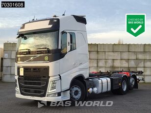 контейнеровоз Volvo FH 500 6X2 Full Air Retarder Euro 6