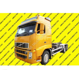 شاحنة نقل الحاويات Volvo FH12 420