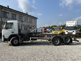 Volvo FM-340 6X2 Containerchassis LKW