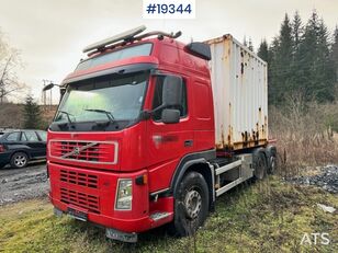 контейнеровоз Volvo FM440