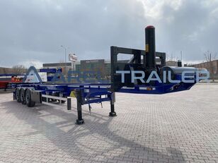 Arel Trailer TIPPING SKELETAL CONTAINER SEMI TRAILER 20 FT 30 FT 40 FT 45 FT  semirremolque de contenedores nuevo