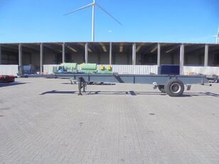 Купить полуприцеп контейнеровоз Asca CHASSIS 8 UNITS IN STOCK - Изображение 6 | Autoline UA Полуприцеп контейнеровоз Asca CHASSIS 8 UNITS IN STOCK | Изображение 6 - Autoline