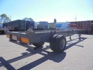 Купить полуприцеп контейнеровоз Asca CHASSIS 8 UNITS IN STOCK - Изображение 9 | Autoline UA Полуприцеп контейнеровоз Asca CHASSIS 8 UNITS IN STOCK | Изображение 9 - Autoline