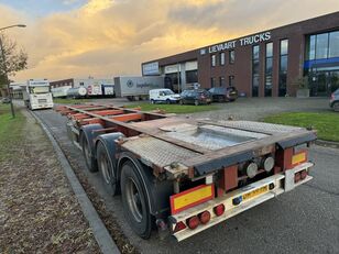 Burg (2x)20/30FT Tank container chassis semi-trailer