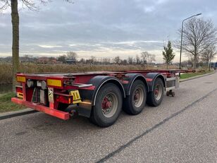 Burg BPO 12-27 CCXGX semirremolque de contenedores