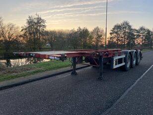 Burg BPO 12-27 CCXGX-00 semirremolque de contenedores