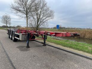 Burg BPO 12 27 CCXGX 00 semirremolque de contenedores