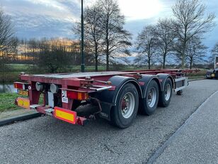 Burg BPO 12 27 CCXGX 00 semirremolque de contenedores