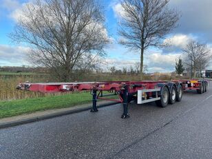 Burg BPO 12 27 CCXGX 00 semirremolque de contenedores