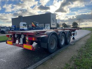 Burg BPO 12 27 CCXGX 00 semirremolque de contenedores