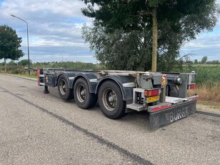 Burg BPO 12-27 CCXGX-00 semirremolque de contenedores