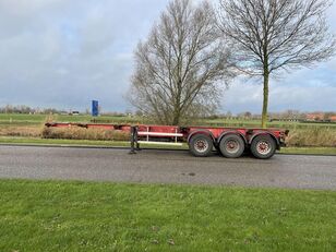 Venta de Burg BPO 12-27 CCXHX semirremolque de contenedores - Imagen 5 | Autoline MX Burg BPO 12-27 CCXHX semirremolque de contenedores | Imagen 5 - Autoline