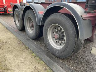 Venta de Burg BPO 12-27 CCXHX semirremolque de contenedores - Imagen 6 | Autoline MX Burg BPO 12-27 CCXHX semirremolque de contenedores | Imagen 6 - Autoline