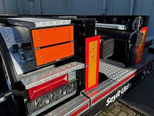 полуприцеп контейнеровоз CA2