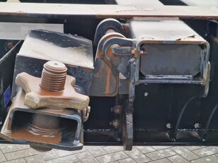 Купить полуприцеп контейнеровоз CIMC SILVERGREEN Contailer chassis 3 axle - 1x 20FT/2x 20FT/1x 40FT - - Изображение 21 | Autoline TJ Полуприцеп контейнеровоз CIMC SILVERGREEN Contailer chassis 3 axle - 1x 20FT/2x 20FT/1x 40FT - | Изображение 21 - Autoline