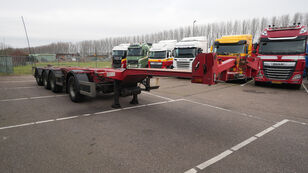 kontajnerovy naves D-Tec Breaker container transport trailer