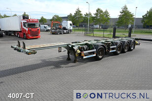D-Tec CT-43-04D COMBITRAILER | 2x20-30-40-45ft HC * LIFT AXLE * 2x AVA container chassis semi-trailer for sale - Image 4 | Autoline UG D-Tec CT-43-04D COMBITRAILER | 2x20-30-40-45ft HC * LIFT AXLE * 2x AVA container chassis semi-trailer | Image 4 - Autoline