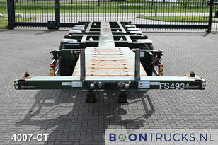 D-Tec CT-43-04D COMBITRAILER | 2x20-30-40-45ft HC * LIFT AXLE * 2x AVA container chassis semi-trailer for sale - Image 6 | Autoline UG D-Tec CT-43-04D COMBITRAILER | 2x20-30-40-45ft HC * LIFT AXLE * 2x AVA container chassis semi-trailer | Image 6 - Autoline