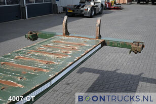 D-Tec CT-43-04D COMBITRAILER | 2x20-30-40-45ft HC * LIFT AXLE * 2x AVA container chassis semi-trailer for sale - Image 9 | Autoline UG D-Tec CT-43-04D COMBITRAILER | 2x20-30-40-45ft HC * LIFT AXLE * 2x AVA container chassis semi-trailer | Image 9 - Autoline