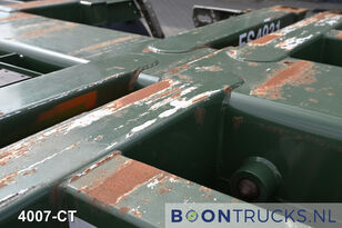 D-Tec CT-43-04D COMBITRAILER | 2x20-30-40-45ft HC * LIFT AXLE * 2x AVA container chassis semi-trailer for sale - Image 14 | Autoline UG D-Tec CT-43-04D COMBITRAILER | 2x20-30-40-45ft HC * LIFT AXLE * 2x AVA container chassis semi-trailer | Image 14 - Autoline