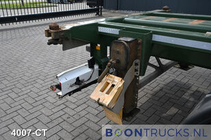 Semi-remorque porte-conteneurs D-Tec CT-43-04D COMBITRAILER | 2x20-30-40-45ft HC * LIFT AXLE * 3x AVA à vendre - Image 21 | Autoline CD Semi-remorque porte-conteneurs D-Tec CT-43-04D COMBITRAILER | 2x20-30-40-45ft HC * LIFT AXLE * 3x AVA | Image 21 - Autoline
