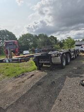 semi-remorque porte-conteneurs D-Tec CT-60-05D