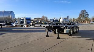 Prodaja D-Tec Flexitrailer LS poluprikolice za prijevoz kontejnera - Slika 7 | Autoline ME Nova D-Tec Flexitrailer LS poluprikolica za prijevoz kontejnera | Slika 7 - Autoline