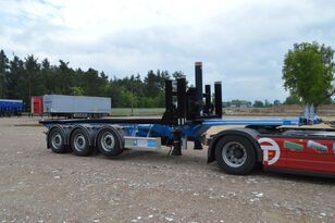 D-Tec RAMA WYWROTU FLEXITIPPER container chassis semi-trailer