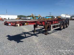 Dennison container chassis semi-trailer