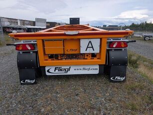 Fliegl SDS 380 container chassis semi-trailer for sale - Image 5 | Autoline TH New Fliegl SDS 380 container chassis semi-trailer | Image 5 - Autoline