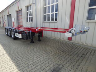 neuer Fliegl SDS 380 V1 Containerauflieger