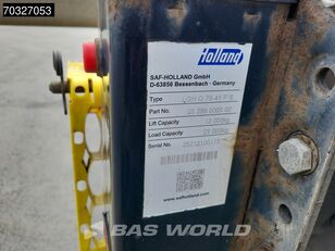 Venta de Fliegl SDS01 Lift Axle APK 10/26 semirremolque de contenedores - Imagen 24 | Autoline CO Fliegl SDS01 Lift Axle APK 10/26 semirremolque de contenedores | Imagen 24 - Autoline
