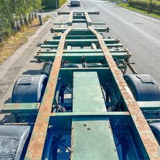 HFR 40 fods container trailer container chassis semi-trailer for sale - Image 10 | Autoline BW HFR 40 fods container trailer container chassis semi-trailer | Image 10 - Autoline