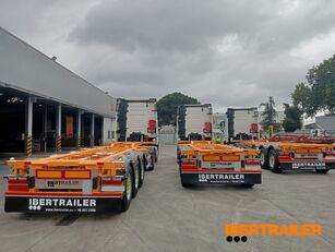 neuer Ibertrailer Containerauflieger