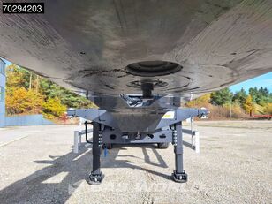 Semi-remorque porte-conteneurs Kässbohrer K.SHG S / 40 - 12 / 27 EU 3 axles NEW! Container Chassis à vendre - Image 16 | Autoline FR Semi-remorque porte-conteneurs Kässbohrer K.SHG S / 40 - 12 / 27 EU 3 axles NEW! Container Chassis neuf | Image 16 - Autoline