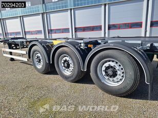 Semi-remorque porte-conteneurs Kässbohrer K.SHG S / 40 - 12 / 27 EU 3 axles NEW! Container Chassis à vendre - Image 24 | Autoline FR Semi-remorque porte-conteneurs Kässbohrer K.SHG S / 40 - 12 / 27 EU 3 axles NEW! Container Chassis neuf | Image 24 - Autoline